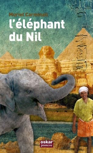 9782350004419: L'lphant du Nil