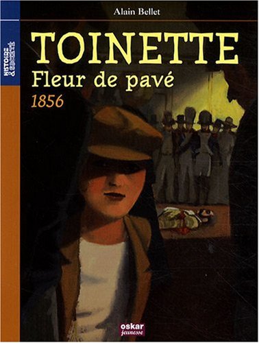 Stock image for Toinette, fleur de pav : 1856 for sale by Ammareal