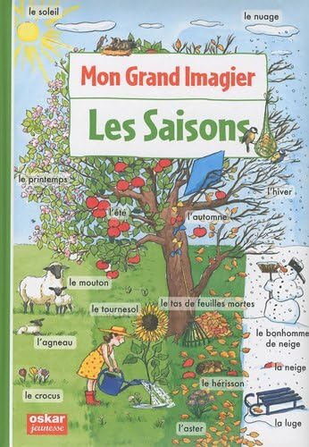 9782350004907: Les saisons