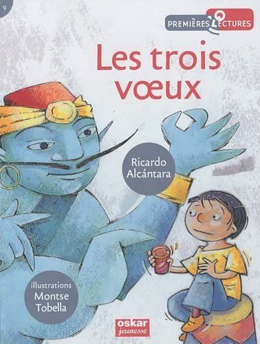 Beispielbild fr Les Trois Voeux zum Verkauf von RECYCLIVRE