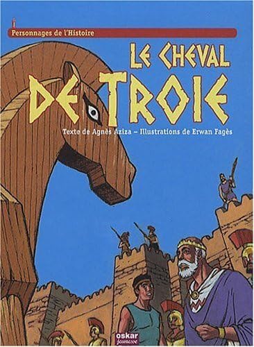 Beispielbild fr Le cheval de Troie zum Verkauf von Ammareal