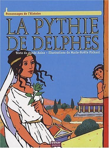 9782350005157: La Pythie de Delphes