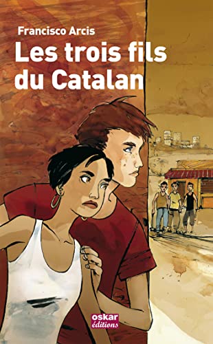 Beispielbild fr Les trois fils du Catalan zum Verkauf von Ammareal