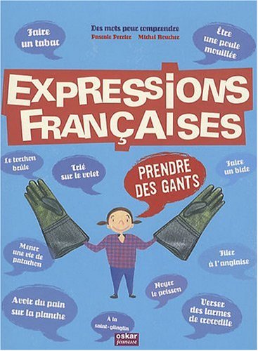 9782350005195: Expressions franaises (French Edition)