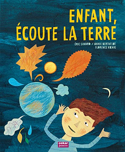 Stock image for ENFANT ECOUTE LA TERRE for sale by WorldofBooks
