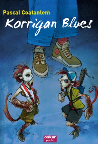 Beispielbild fr Korrigan blues zum Verkauf von Ammareal