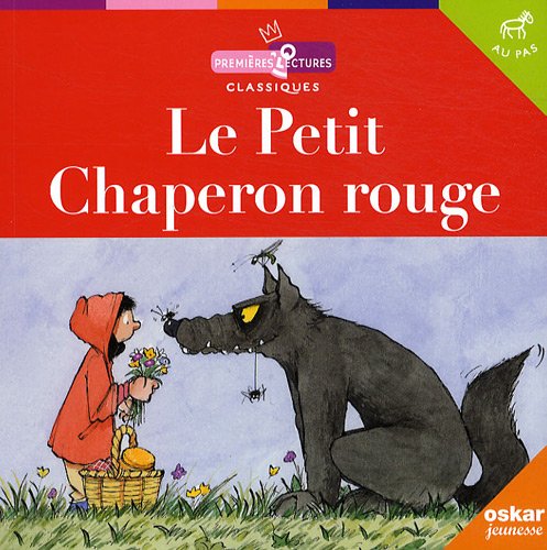 Beispielbild fr Le Petit Chaperon rouge zum Verkauf von medimops