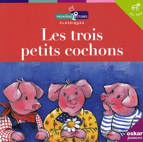 Stock image for Les trois petits cochons for sale by medimops
