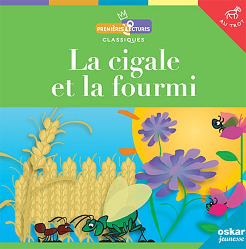 9782350005713: La cigale et la fourmi