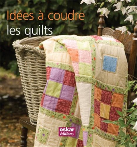 Imagen de archivo de Ides  coudre : les quilts : 16 projets pour la maison a la venta por Ammareal