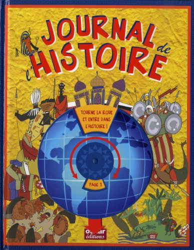 9782350005829: LE JOURNAL DE L'HISTOIRE