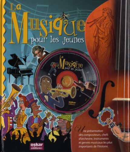Imagen de archivo de La musique pour les jeunes (1CD audio) a la venta por medimops