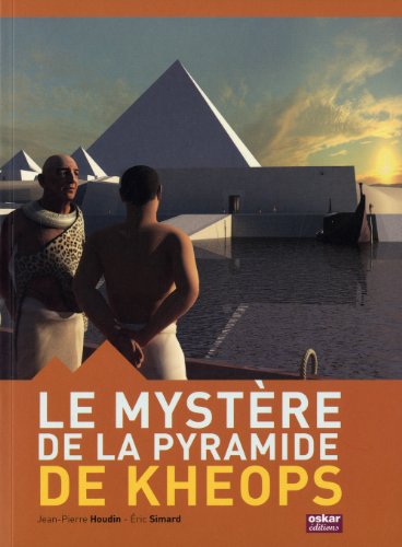 Imagen de archivo de LE MYSTERE DE LA GRANDE PYRAMIDE a la venta por ThriftBooks-Dallas