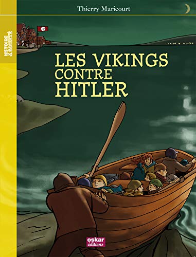 Stock image for Les Vikings contre Hitler for sale by Ammareal