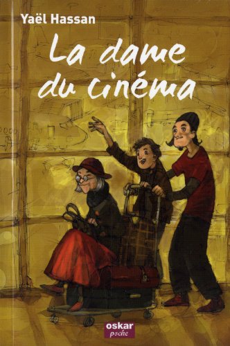 Stock image for La dame du cinéma for sale by medimops