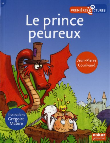 Stock image for Le prince peureux for sale by medimops