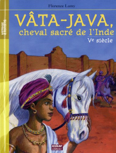 Imagen de archivo de Vta-Java, cheval sacr de l'Inde : Ve sicle a la venta por Ammareal