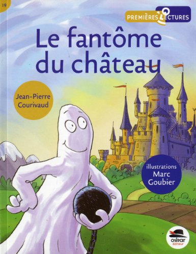 Beispielbild fr LE FANTOME DU CHATEAU zum Verkauf von Ammareal