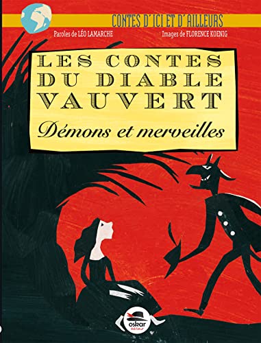 9782350007946: Les contes du diable Vauvert: Dmons et merveilles