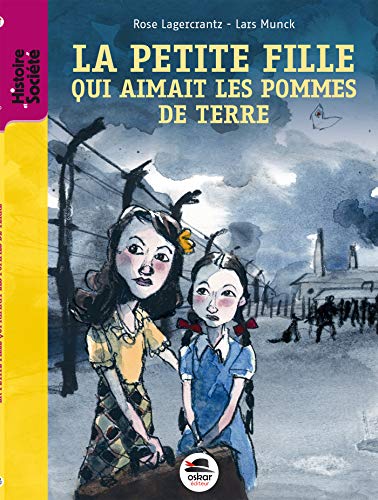 9782350007977: La petite fille qui aimait les pommes de terre