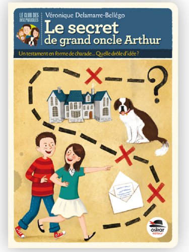 9782350009278: Le secret de grand-oncle Arthur