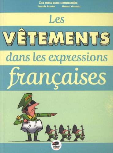 9782350009469: Les vtements dans les expressions franaises