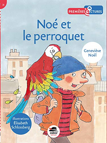 Beispielbild fr No et le perroquet zum Verkauf von Ammareal