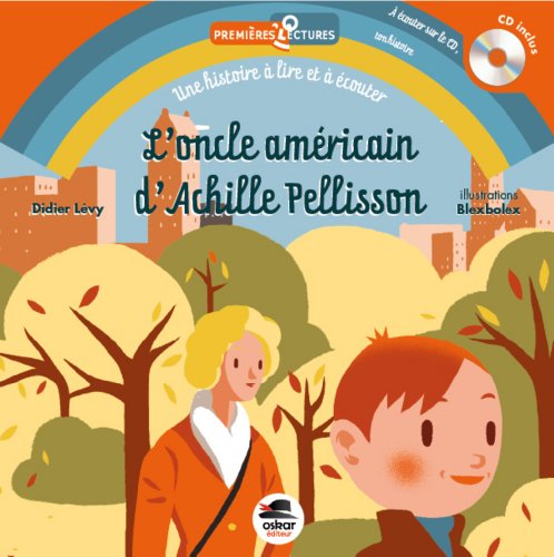 Beispielbild fr L'oncle amricain d'Achille Pellisson zum Verkauf von Ammareal