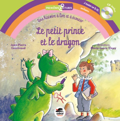 Imagen de archivo de Le petit prince et le dragon a la venta por Ammareal