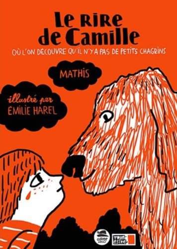 Stock image for Le rire de Camille, o l'on dcouvre qu'il n'y pas de petits chagrins for sale by Ammareal