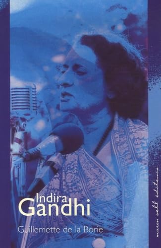 Beispielbild fr Indira Gandhi zum Verkauf von Revaluation Books