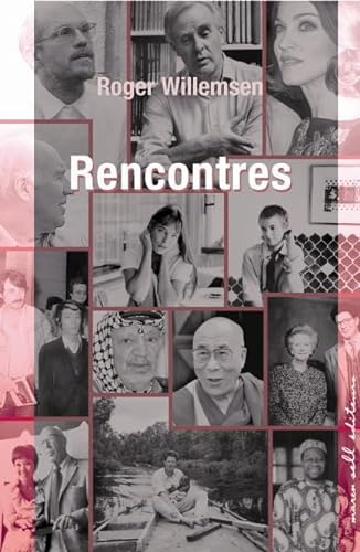 Beispielbild für Rencontres zum Verkauf von LibrairieLaLettre2