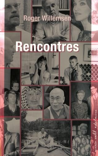 Stock image for Rencontres for sale by LibrairieLaLettre2