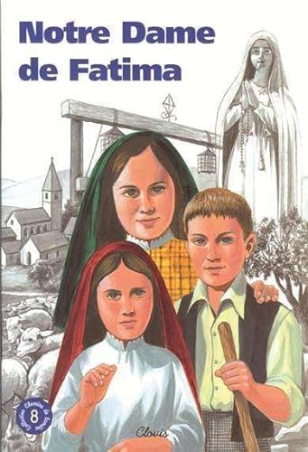 9782350050072: Notre Dame de Fatima (chemins de lumire n 8)