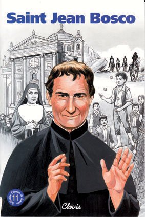 Beispielbild fr Saint Jean Bosco (Chemins de Lumiere) zum Verkauf von medimops