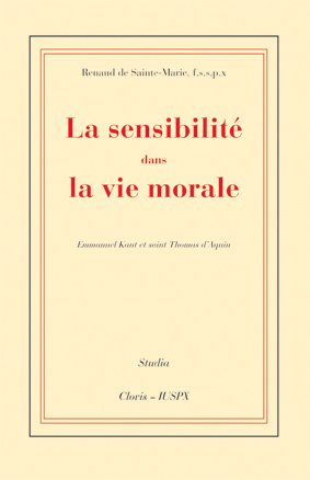Stock image for La sensibilit dans la vie morale for sale by Gallix