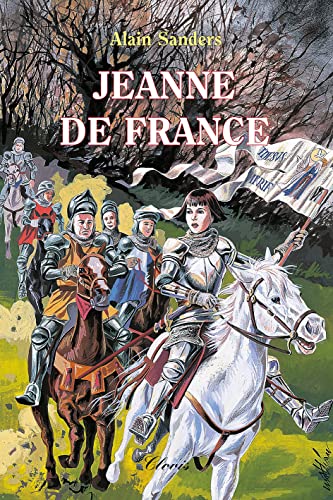 Imagen de archivo de Jeanne de France a la venta por Revaluation Books
