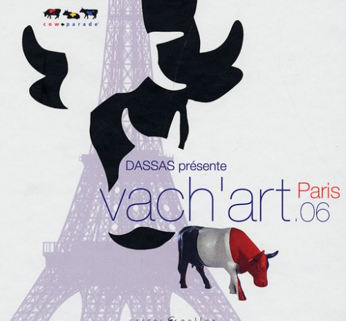 9782350080086: Vach'art: Paris 06