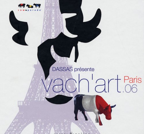 Imagen de archivo de Vach'art : Paris 06 a la venta por Librairie Th  la page