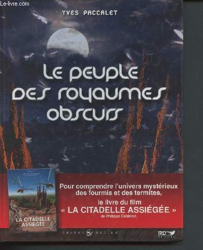 Stock image for Le peuple des royaumes obscurs for sale by Ammareal