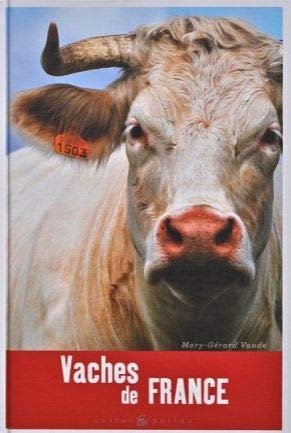 Beispielbild fr Vaches de France zum Verkauf von A TOUT LIVRE