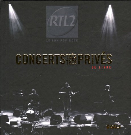 Beispielbild fr Concerts trs trs privs: Le livre zum Verkauf von Ammareal