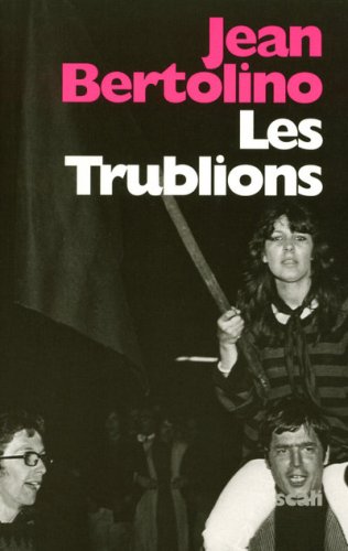 Stock image for Les Trublions for sale by medimops