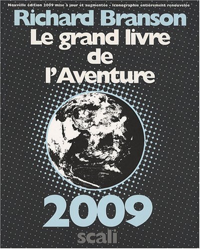 Stock image for Le grand livre de l'Aventure for sale by Ammareal