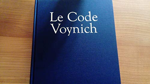 Stock image for Le Code Voynich for sale by medimops