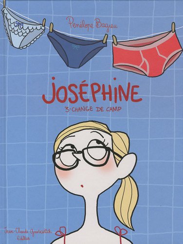 Stock image for Josephine tome 3 Josphine change de camp for sale by Ammareal