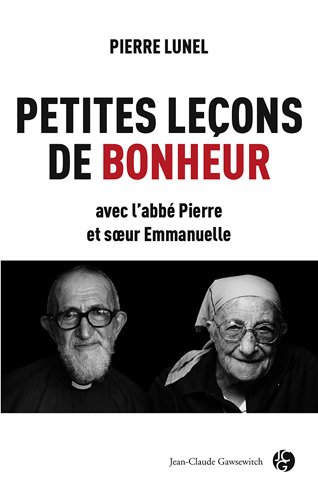 Stock image for Petites leons de bonheur for sale by Ammareal