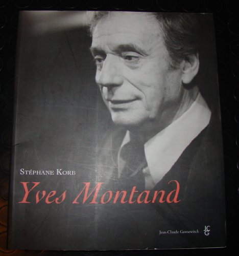 Imagen de archivo de Yves Montand a la venta por Ammareal