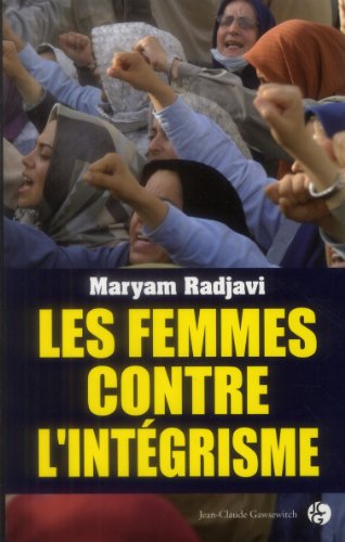 9782350134154: Les femmes contre l'intgrisme