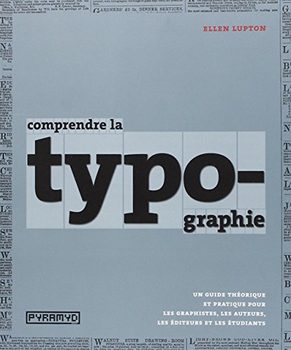 9782350170596: Comprendre la typographie